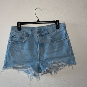 Levi 501 Shorts